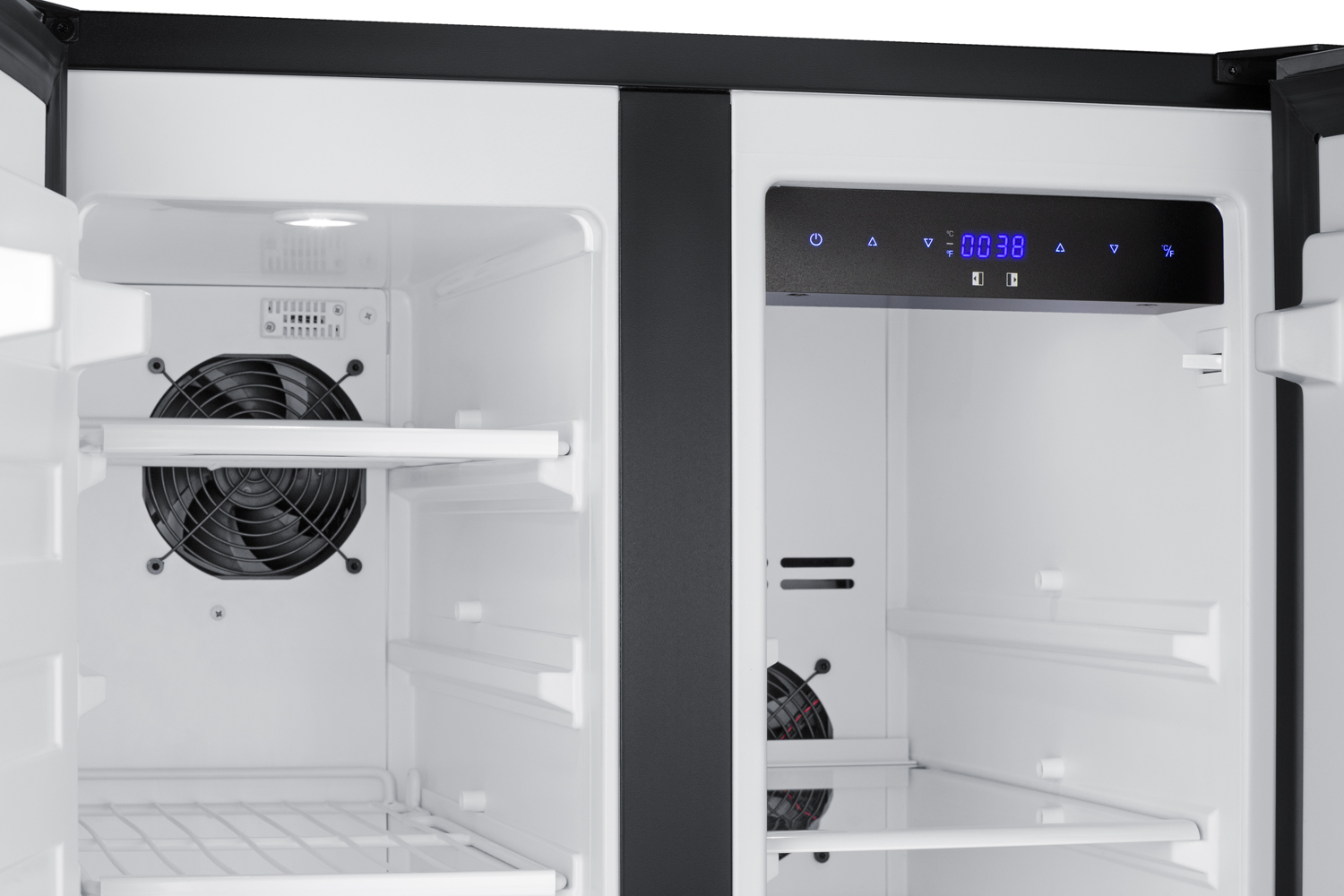 Summit Built-in Refrigerator-freezer
