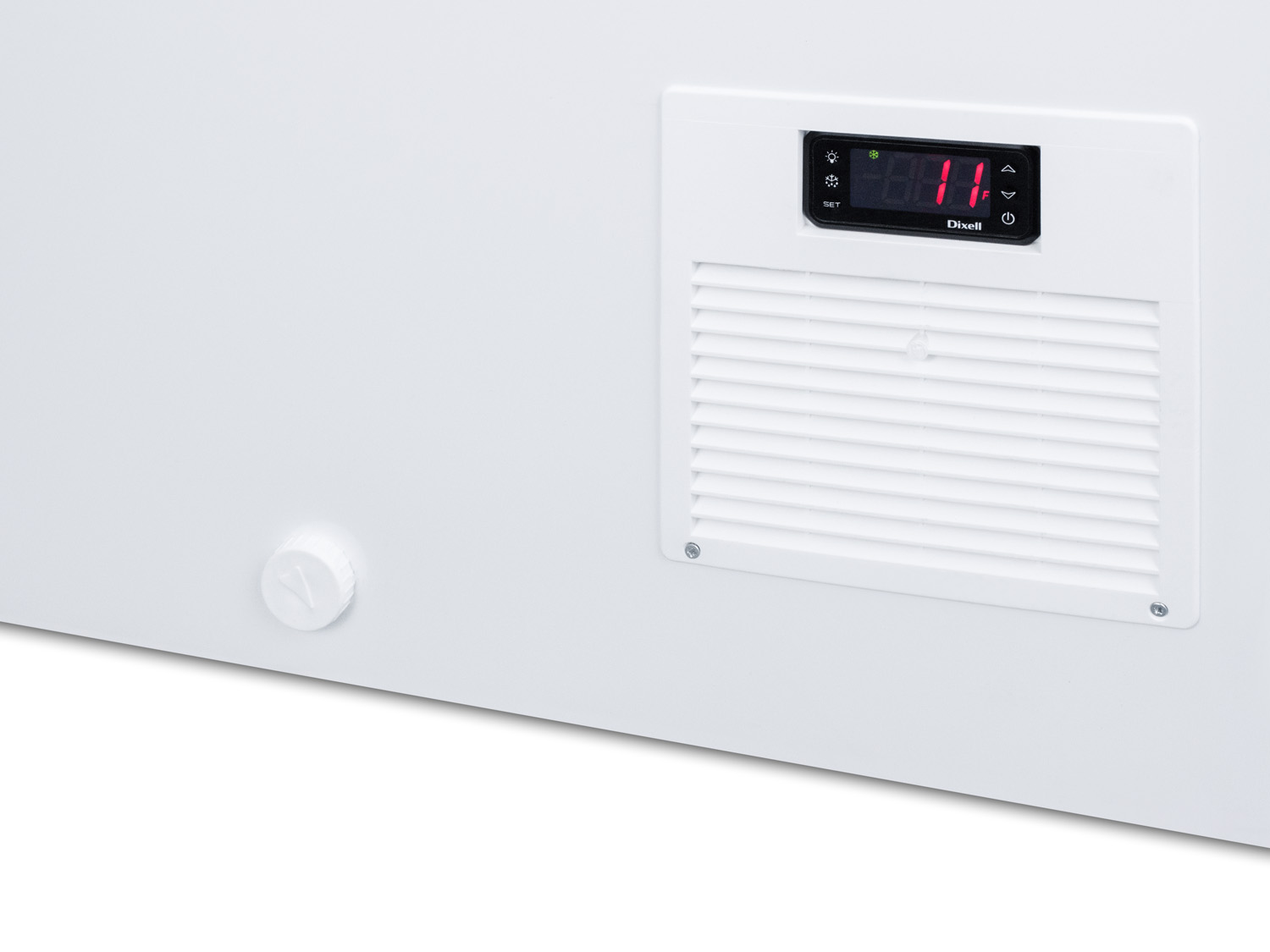 Summit - FOCUS131 - 12 Cu.Ft. Chest Freezer-FOCUS131 | Heralds