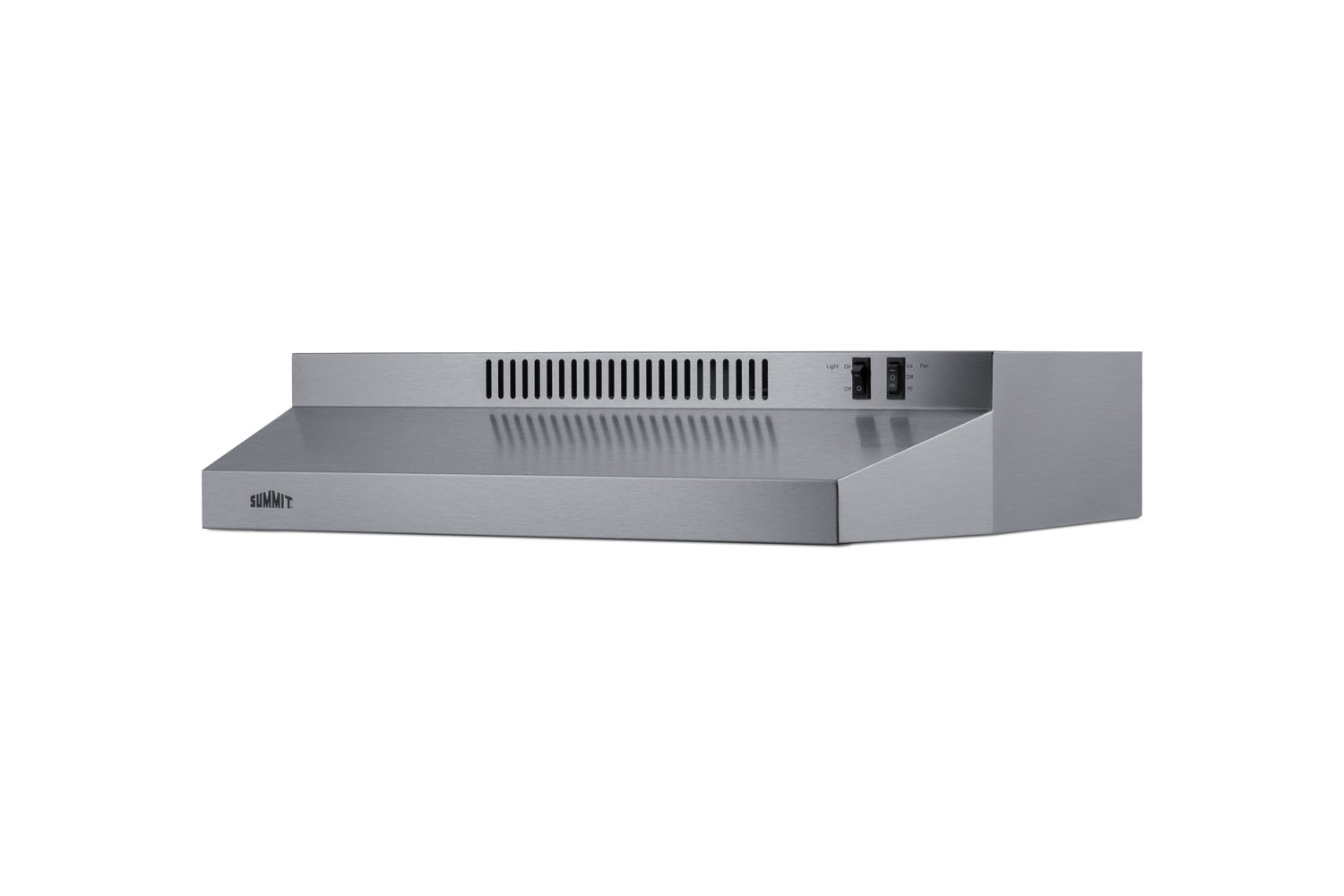 Summit REXH24RSS Electric Range and Hood - Thumbnail 2