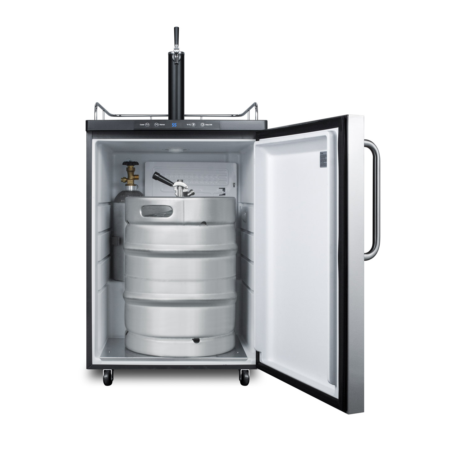 Summit Kegerator - Thumbnail 3