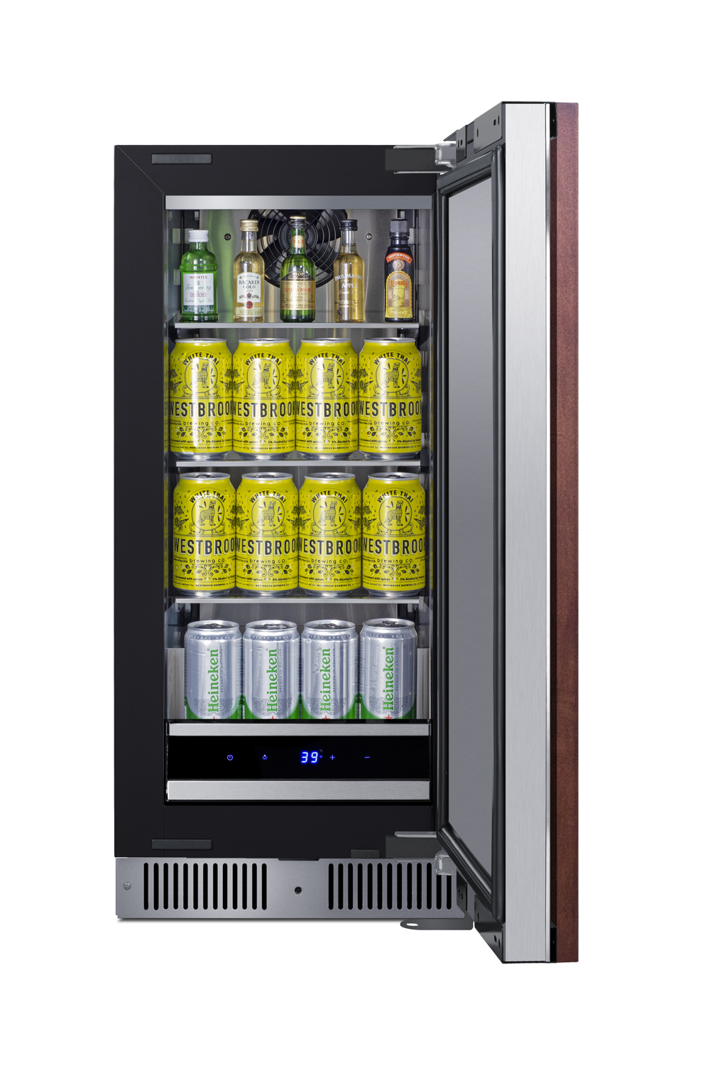 Summit Built-In Refrigerator - Thumbnail 4