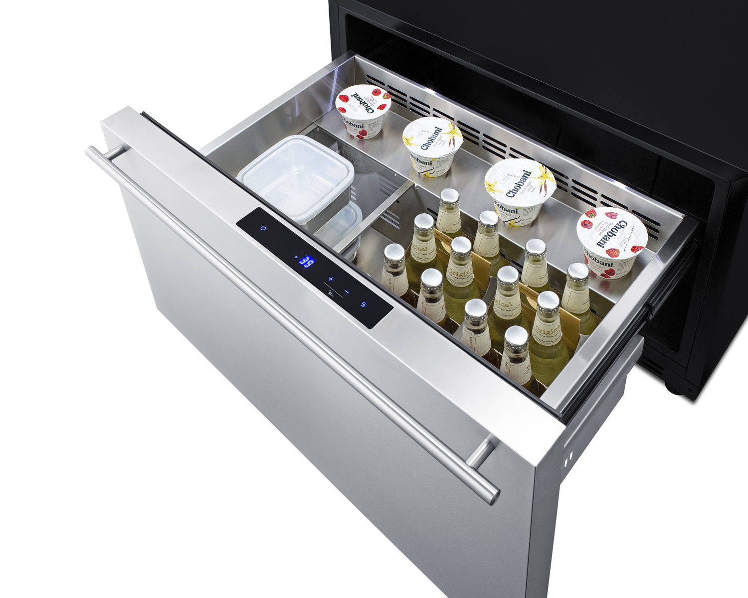 Summit SDR301OS Drawer Refrigerator - Thumbnail 3