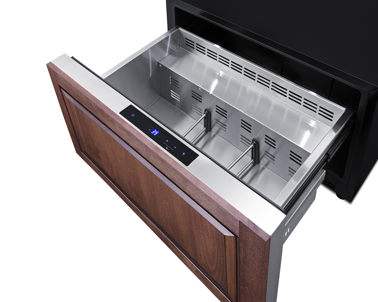 Summit Outdoor Drawer Refrigerator - Thumbnail 4