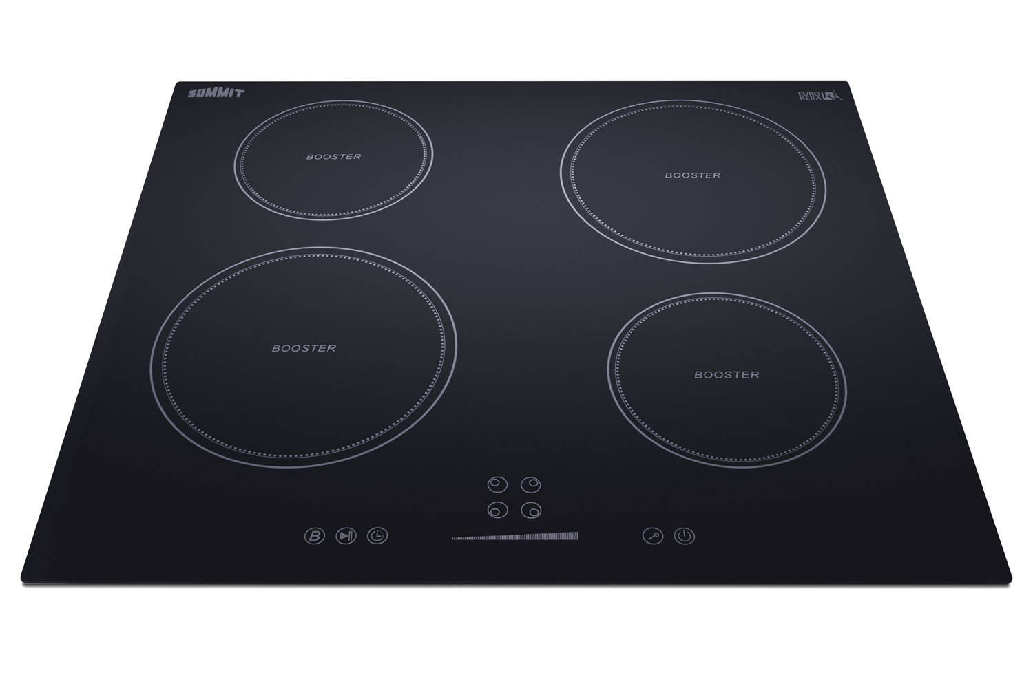 Summit Induction Cooktop