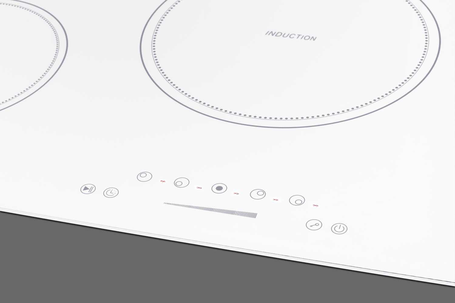 Summit Induction Cooktop
