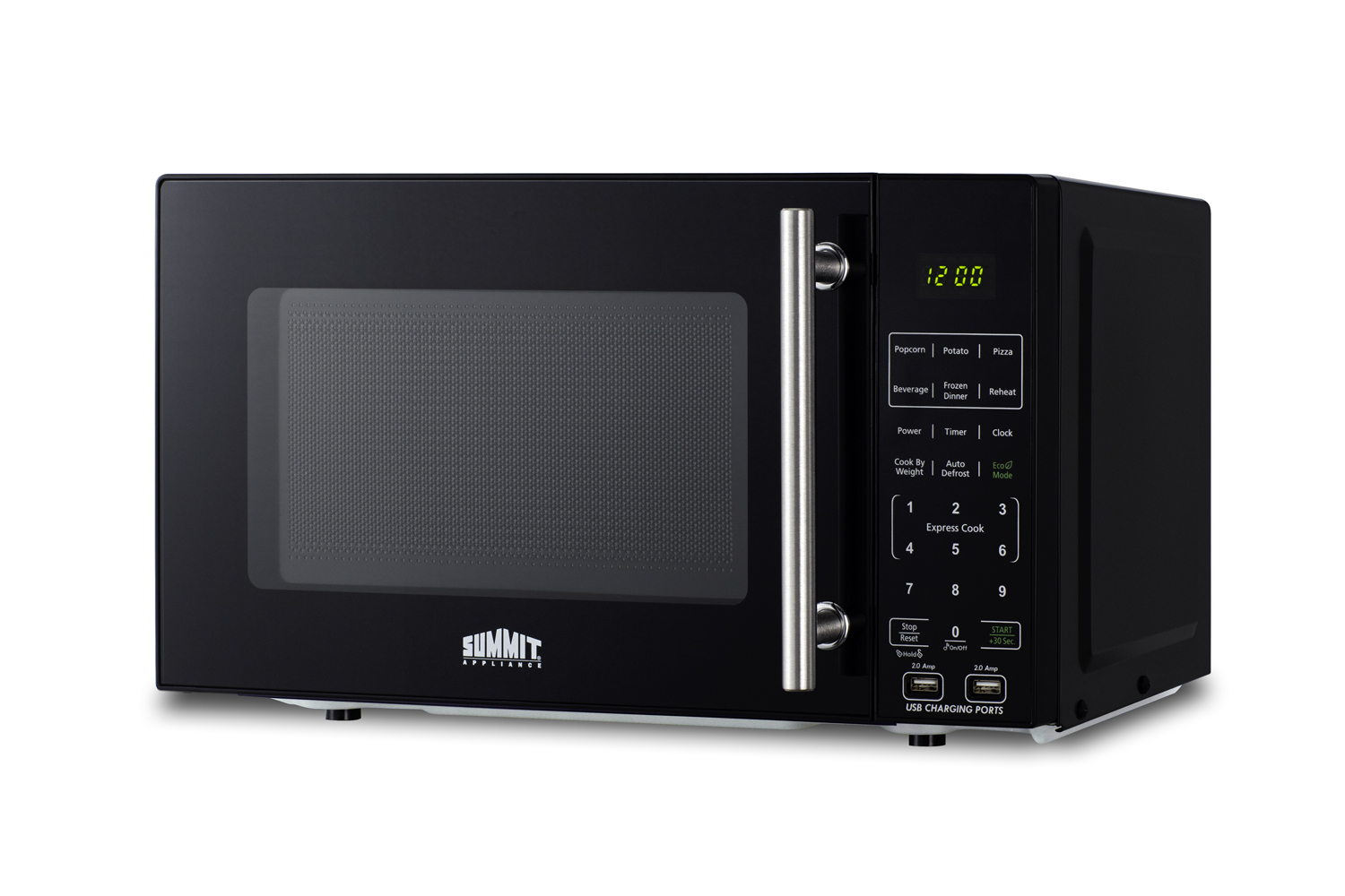 Summit SM903BSA1 Microwave Oven