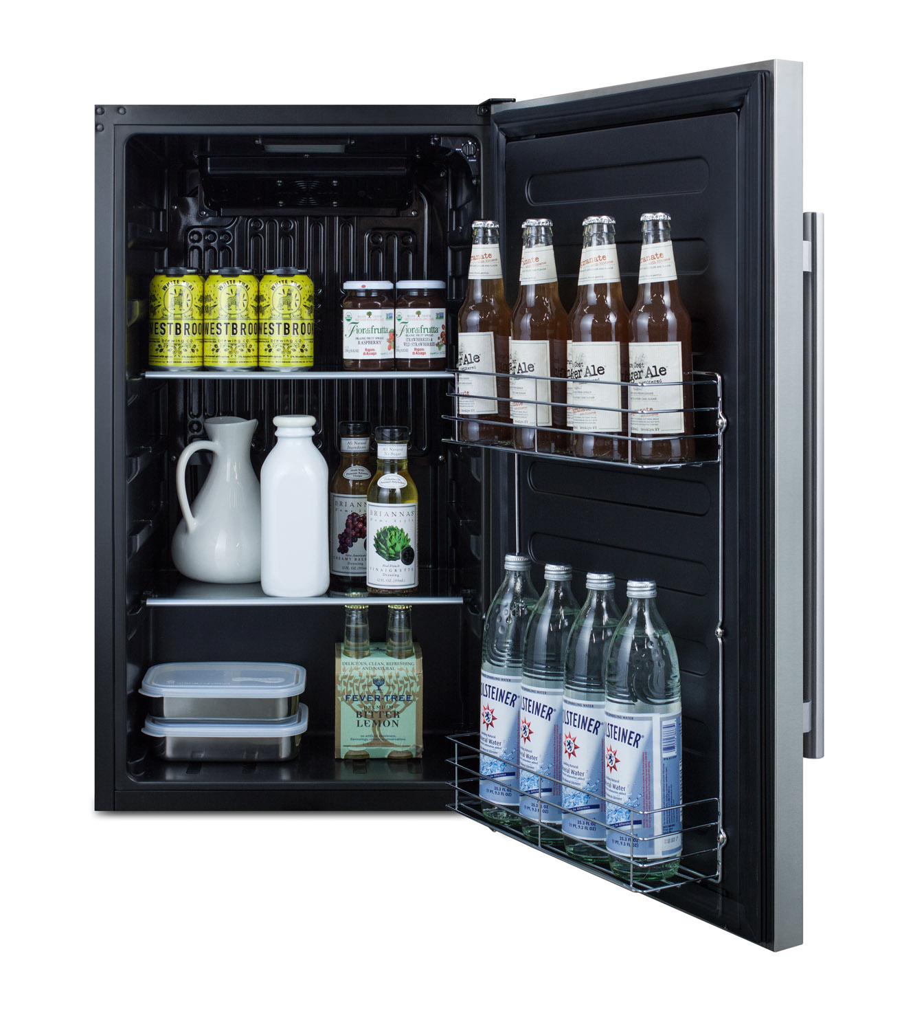Summit Outdoor Refrigerator - Thumbnail 3