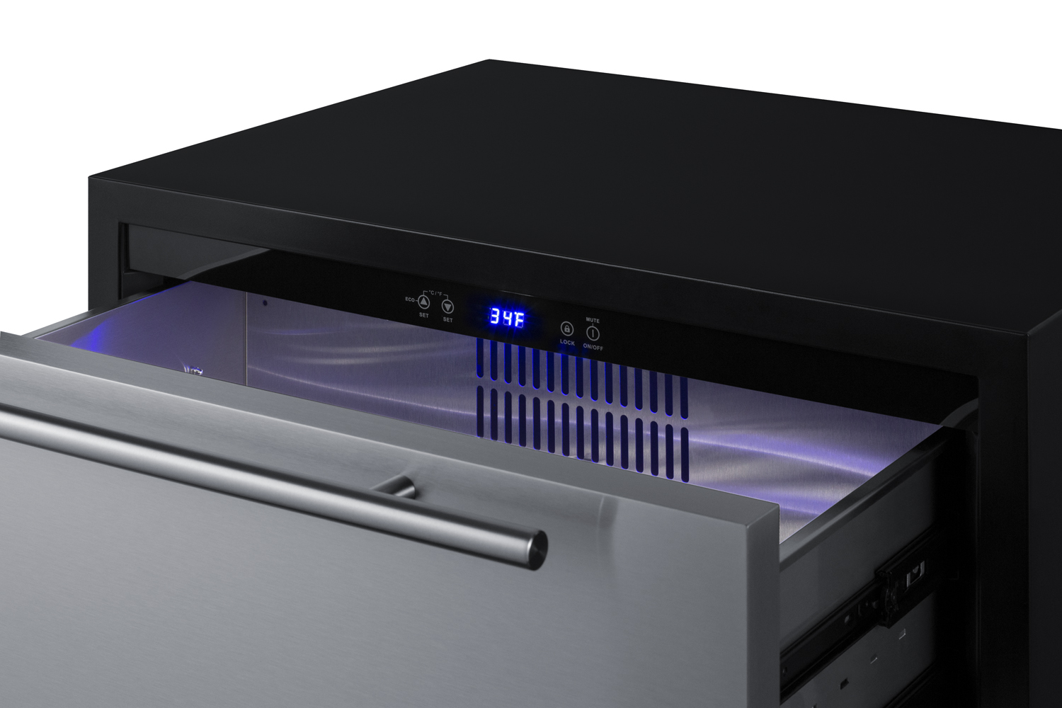 Summit Drawer Refrigerator - Thumbnail 5