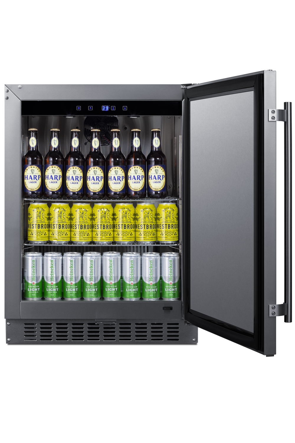 Summit Outdoor Refrigerator SPR618OSADA - Thumbnail 2