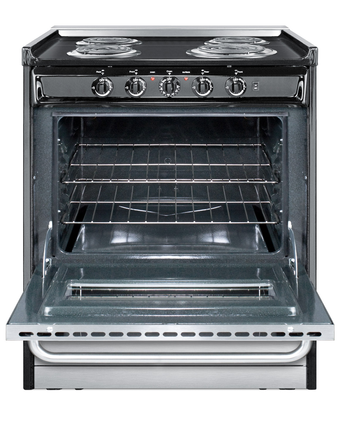 Summit Electric Ranges Range | Bill & Rod's Appliance, Inc.