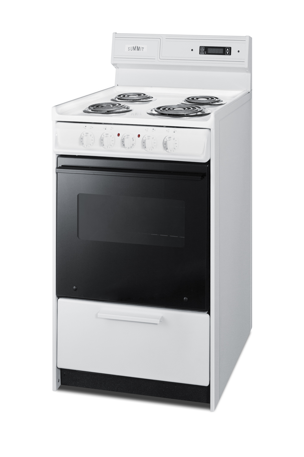 Summit Electric Ranges Range WEM130DK | Flick Bros. Electric Inc.