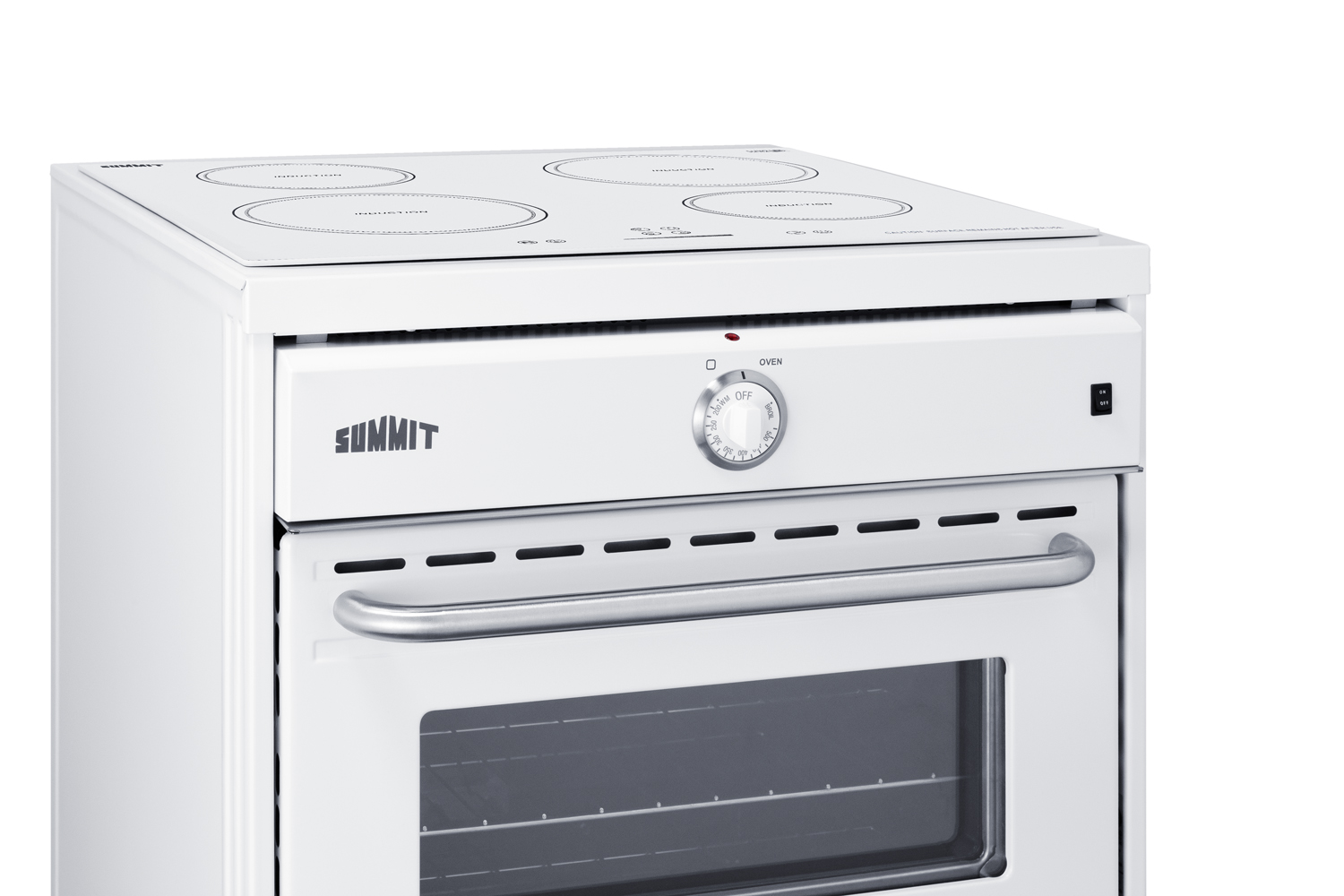 Summit Induction Range - Thumbnail 2