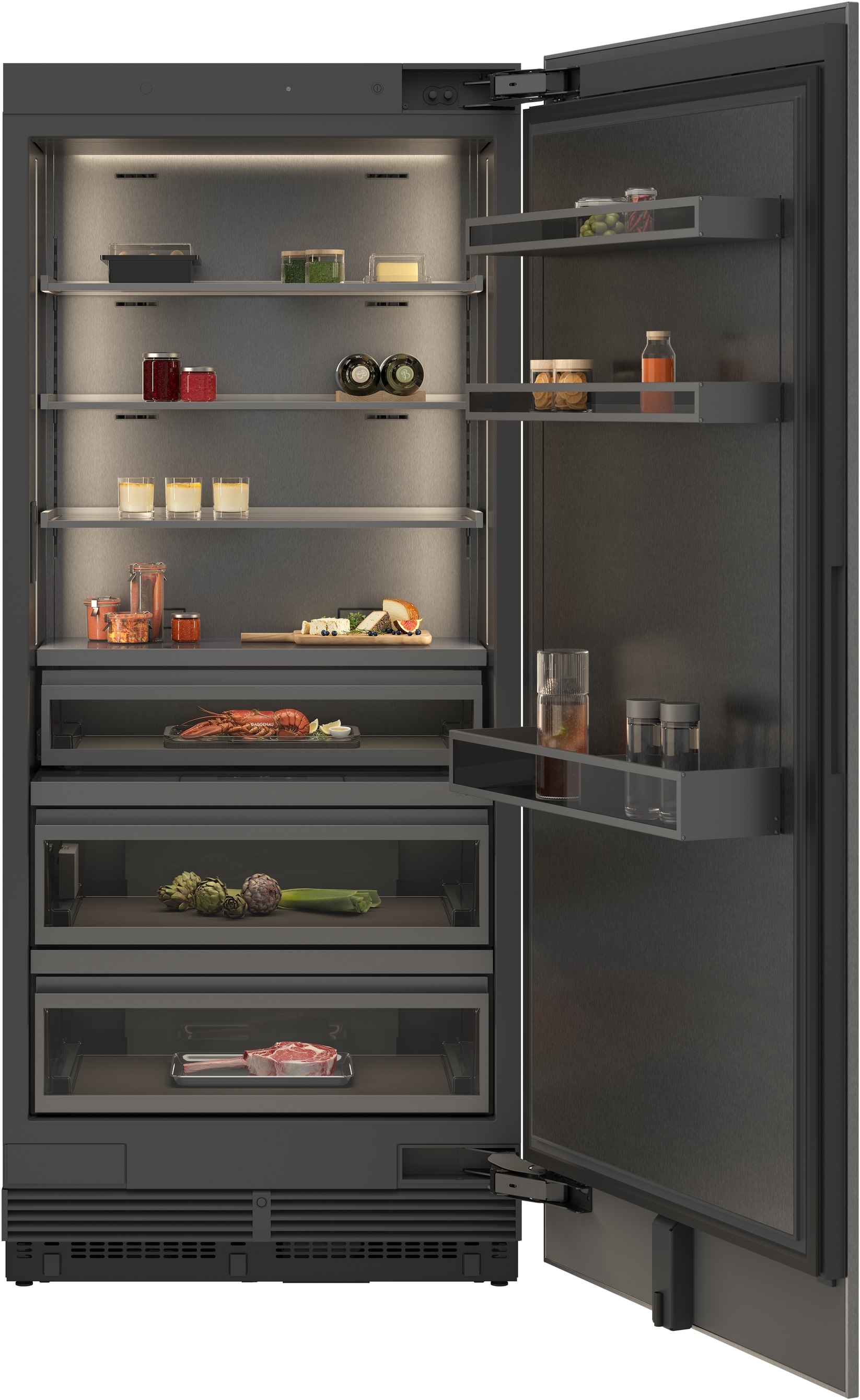 Gaggenau - RVC497790 - Vario cooling Expressive series