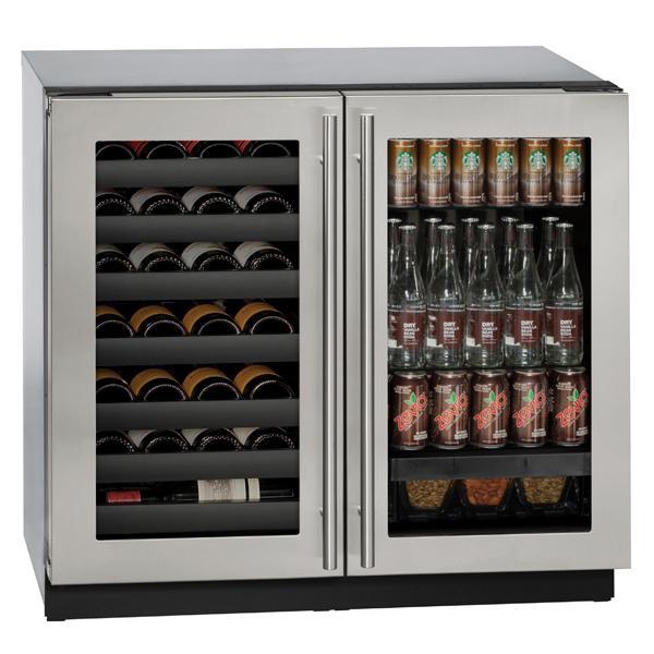 U-Line 3036BVWC Beverage Center - Thumbnail 3