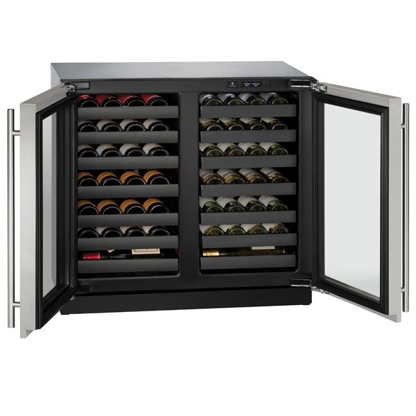 U-Line Modular 3000 Series Wine Captain Wine Cooler - Thumbnail 2