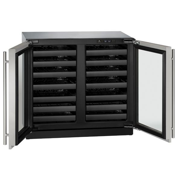 U-Line Modular 3000 Series Wine Captain Wine Cooler - Thumbnail 5