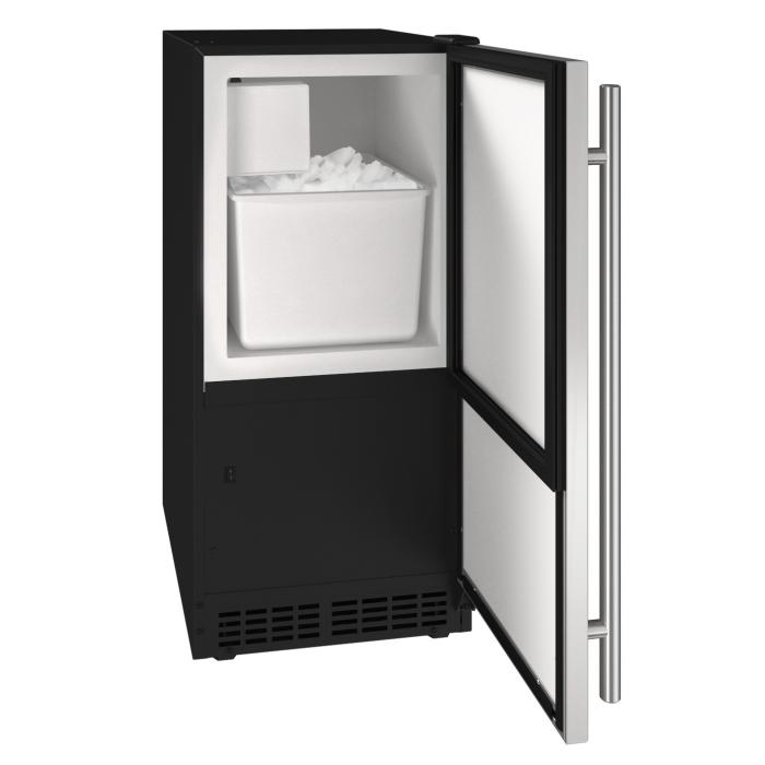 U-Line UACR115-SS01A Crescent Ice Machine