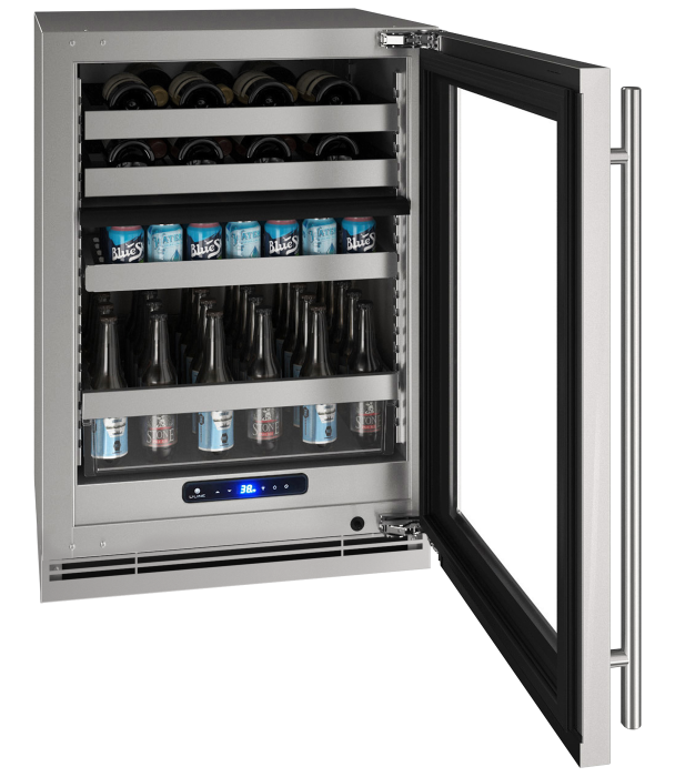 U-Line UHBD524SG01A Beverage Center