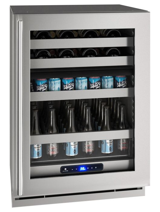 U-Line UHBD524SG01A Beverage Center - Thumbnail 5