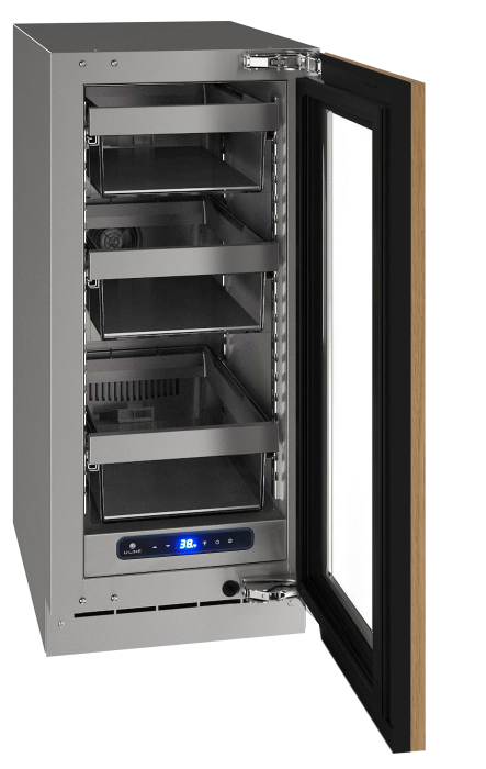U-Line Integrated Frame Refrigerator
