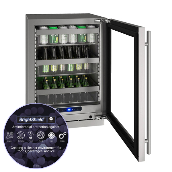 U-Line Hre524 Refrigerator - Thumbnail 2