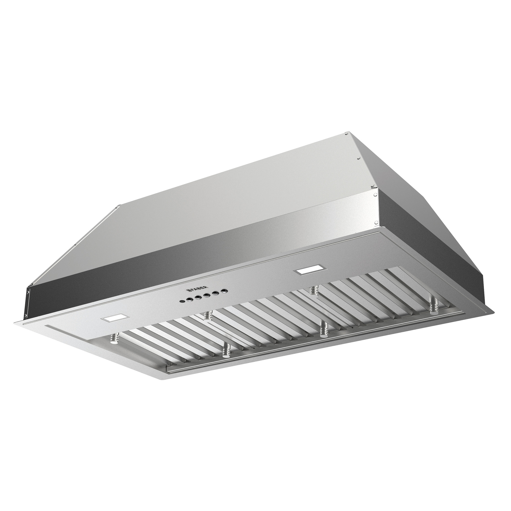 Faber Inca Pro 18 Insert Range Hood - Thumbnail 5