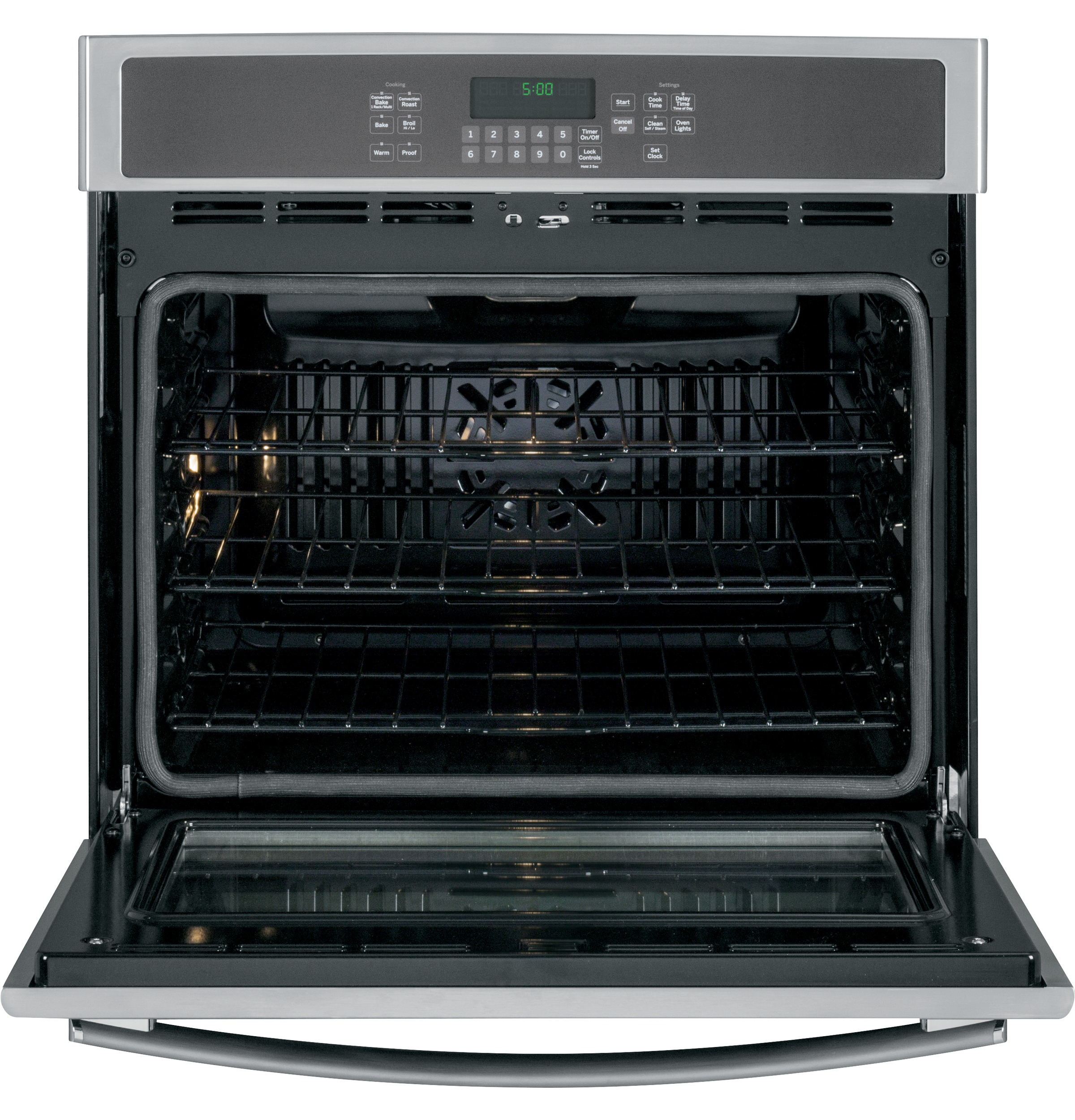 GE JT5000SFSS Wall Oven - Thumbnail 3