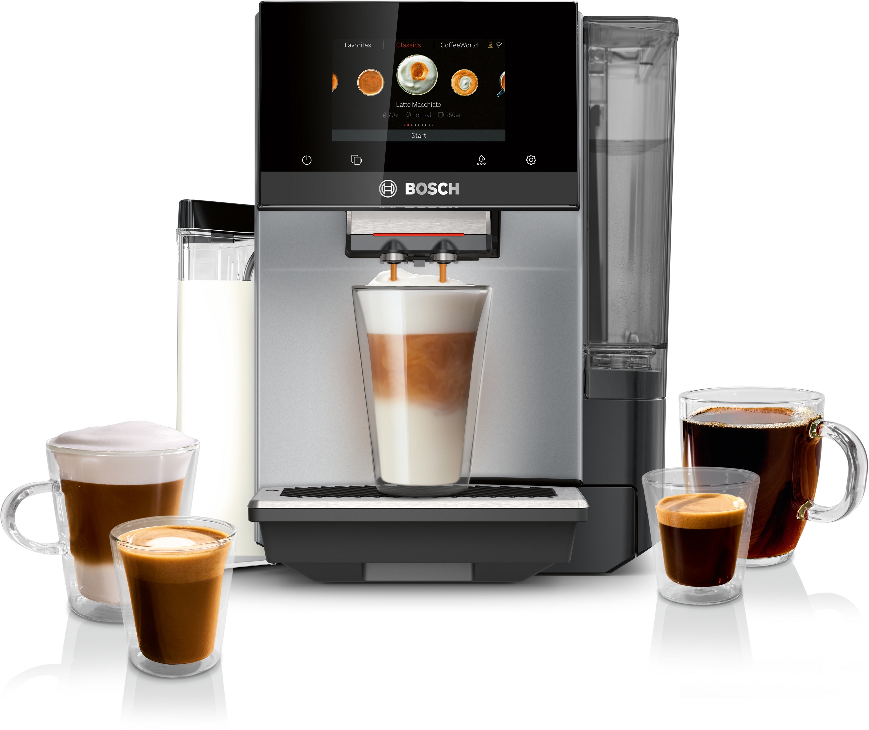 Bosch Countertop Coffee Coffee | N.F. Landis and Son Inc