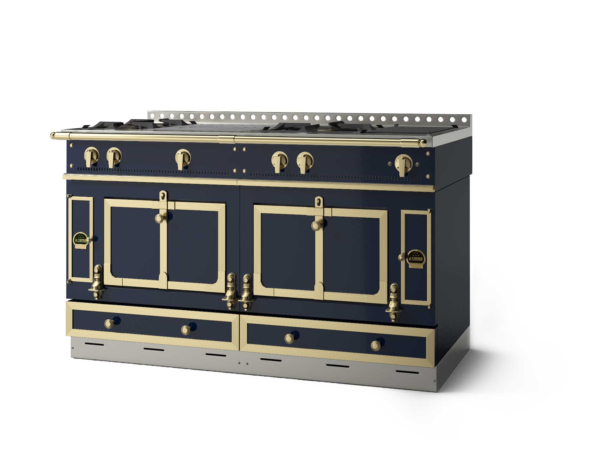 La Cornue Dual Fuel Range G46L3-D-L | ABW Appliances