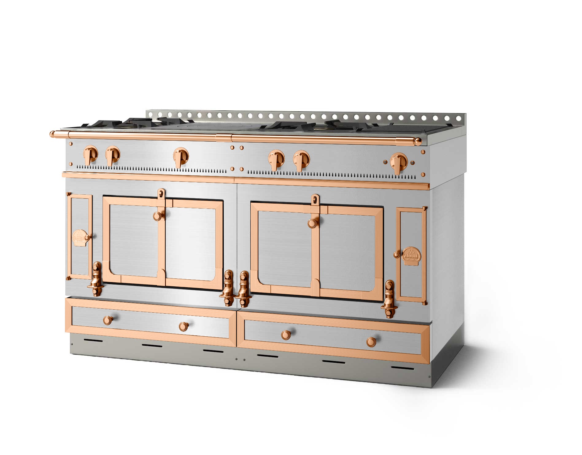 La Cornue Dual Fuel Range G46L3-I-C | ABW Appliances