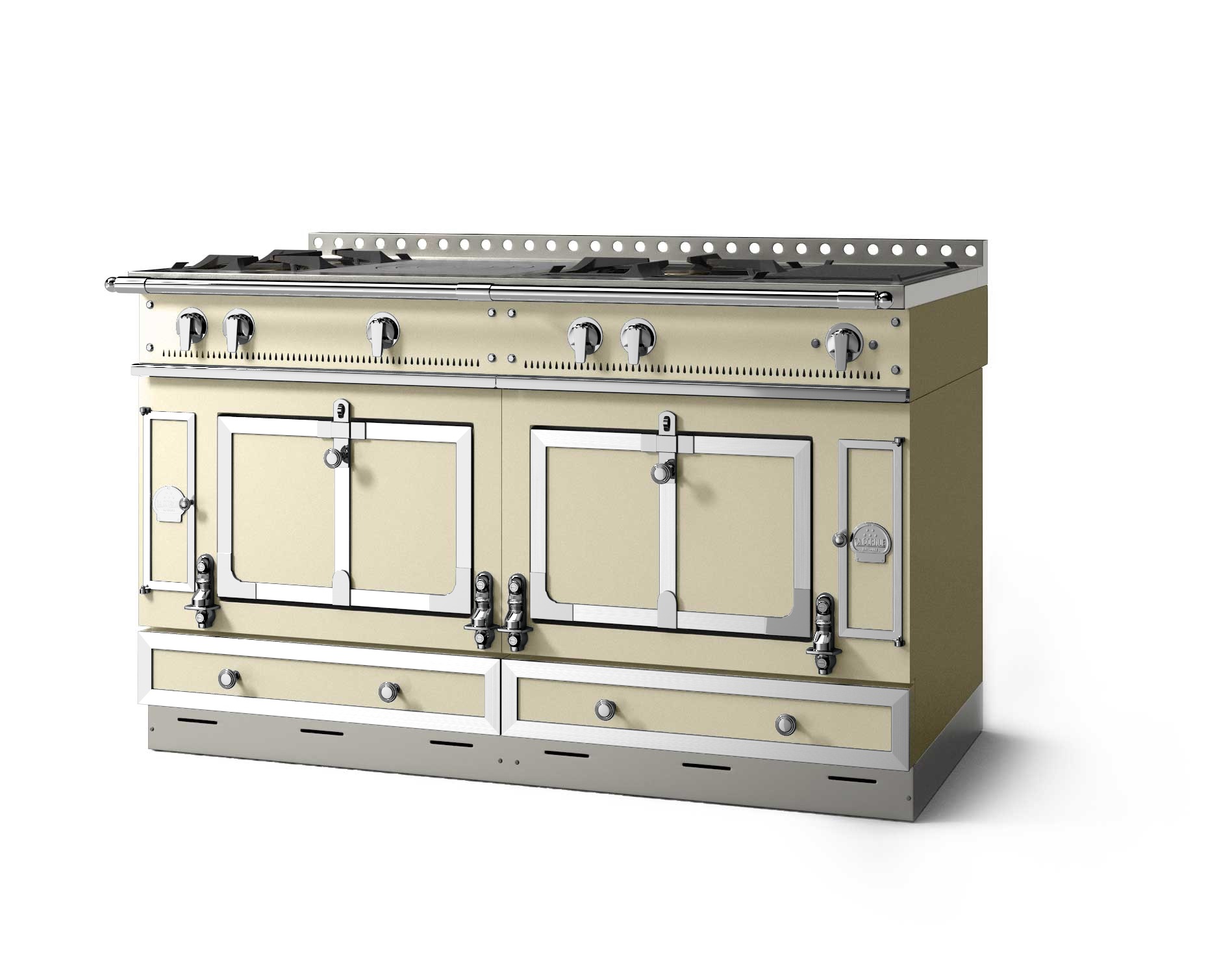 La Cornue Dual Fuel Range G46L3-V-O | ABW Appliances