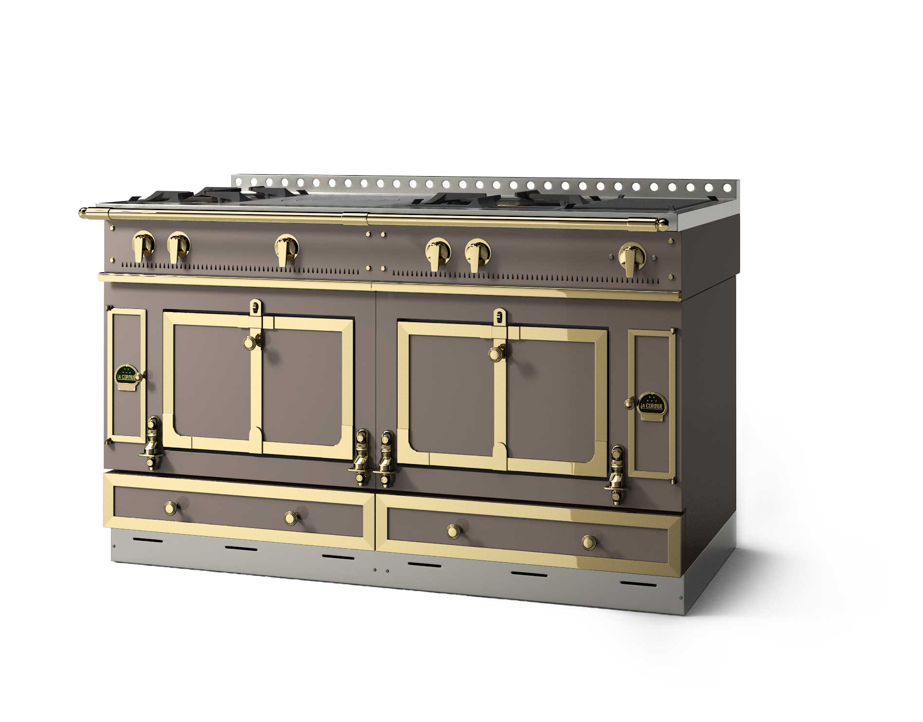 La Cornue Dual Fuel Range G46L3-K-Y | ABW Appliances