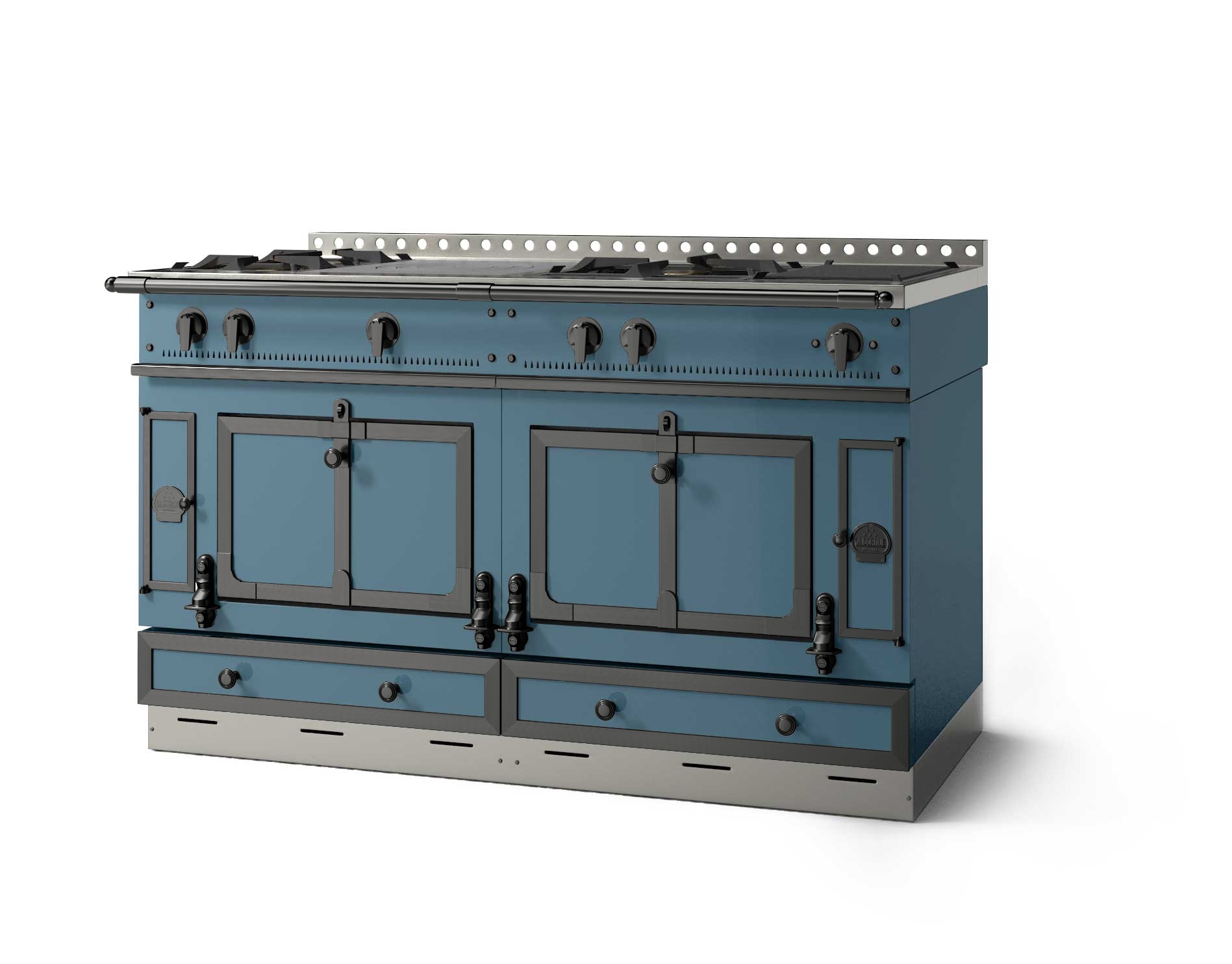 LE TRAVAILLEUR GALLICE ルトラヴァイユールガリス　３ La Cornue Dual Fuel Range G46L3-J-K | ABW Appliances