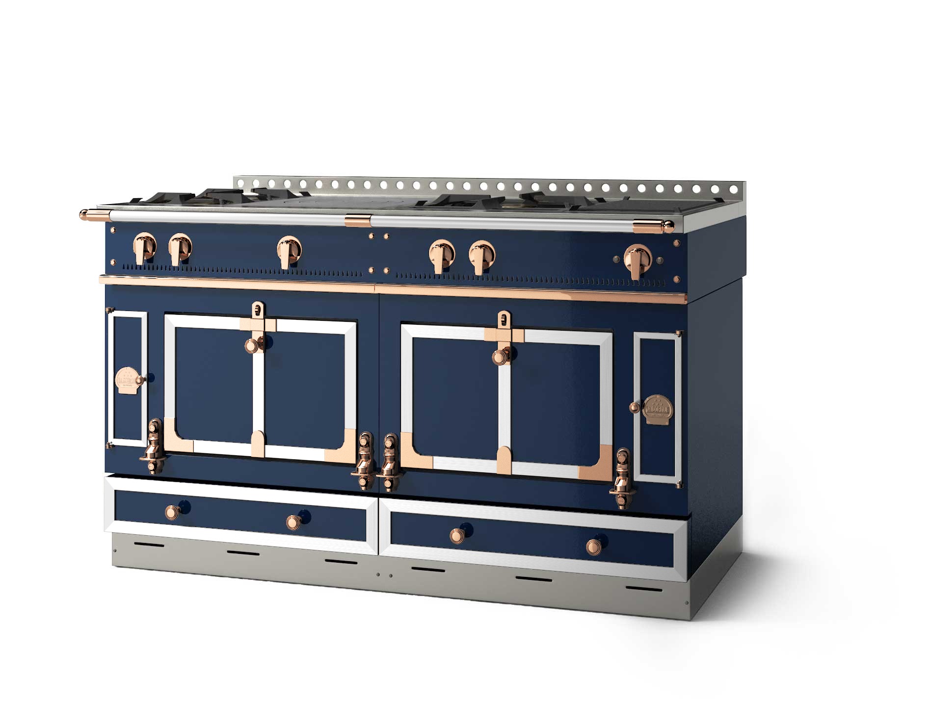 La Cornue Dual Fuel Range G46L3-U-P | ABW Appliances