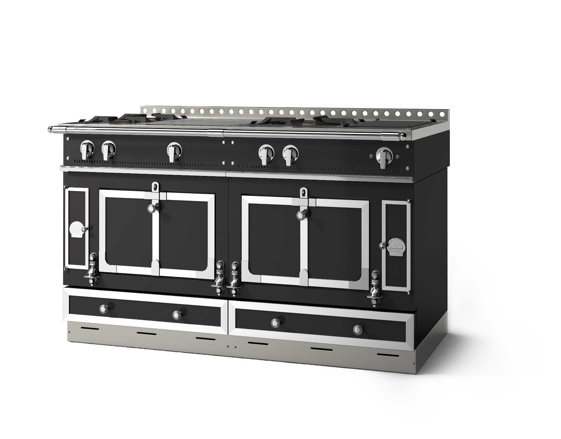 La Cornue Dual Fuel Range G46L3-5-O | ABW Appliances