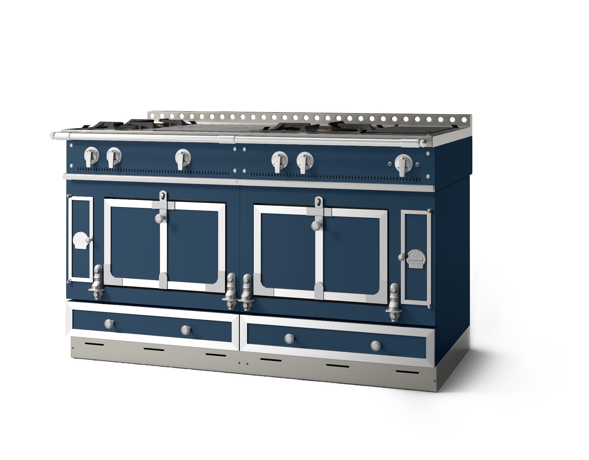 La Cornue Dual Fuel Range G46L3-WS-N | ABW Appliances
