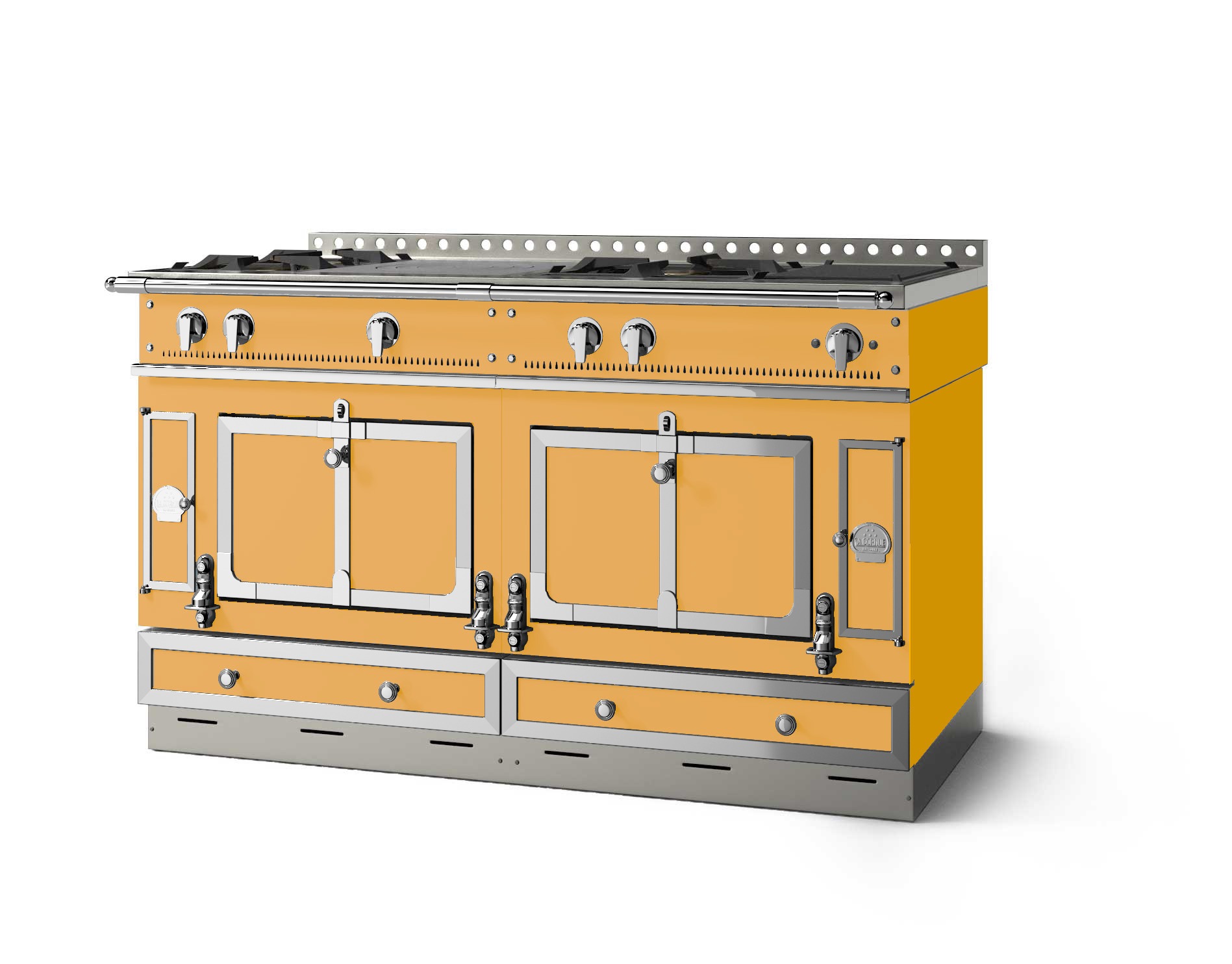 La Cornue Dual Fuel Range G46L3-1-C | ABW Appliances