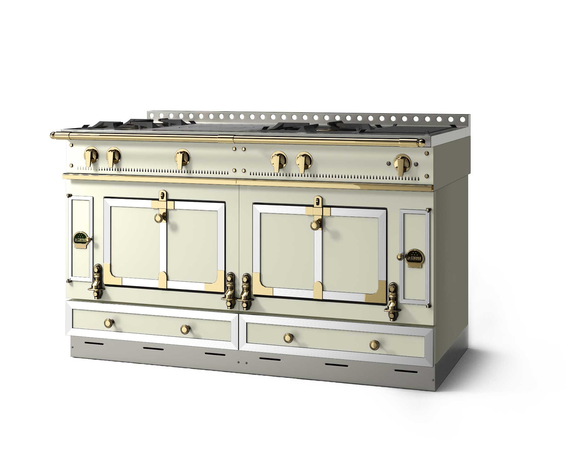 La Cornue Dual Fuel Range G46L3-X-Y | ABW Appliances