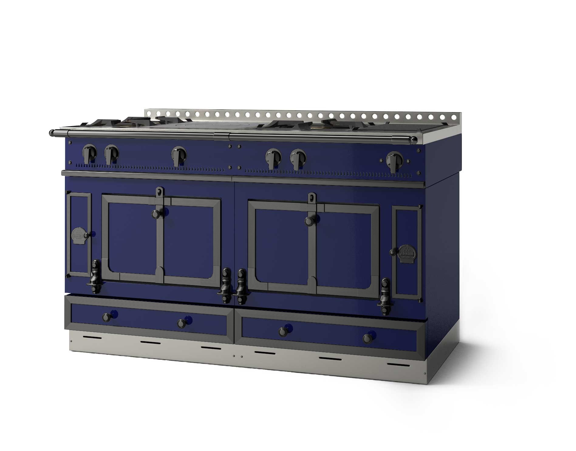 La Cornue Dual Fuel Range G46L9-H-H | ABW Appliances
