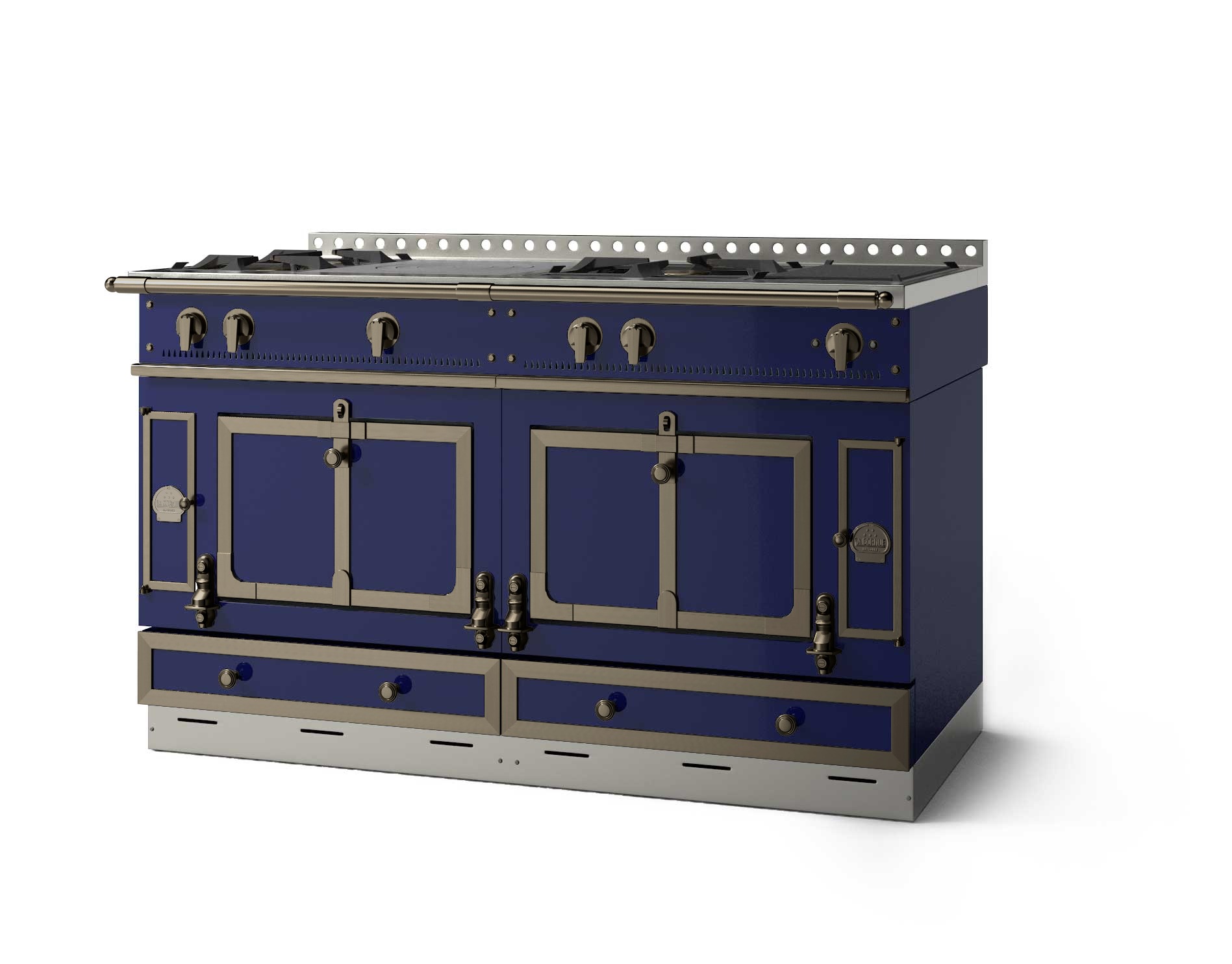 La Cornue Dual Fuel Range G46L9-H-H | ABW Appliances