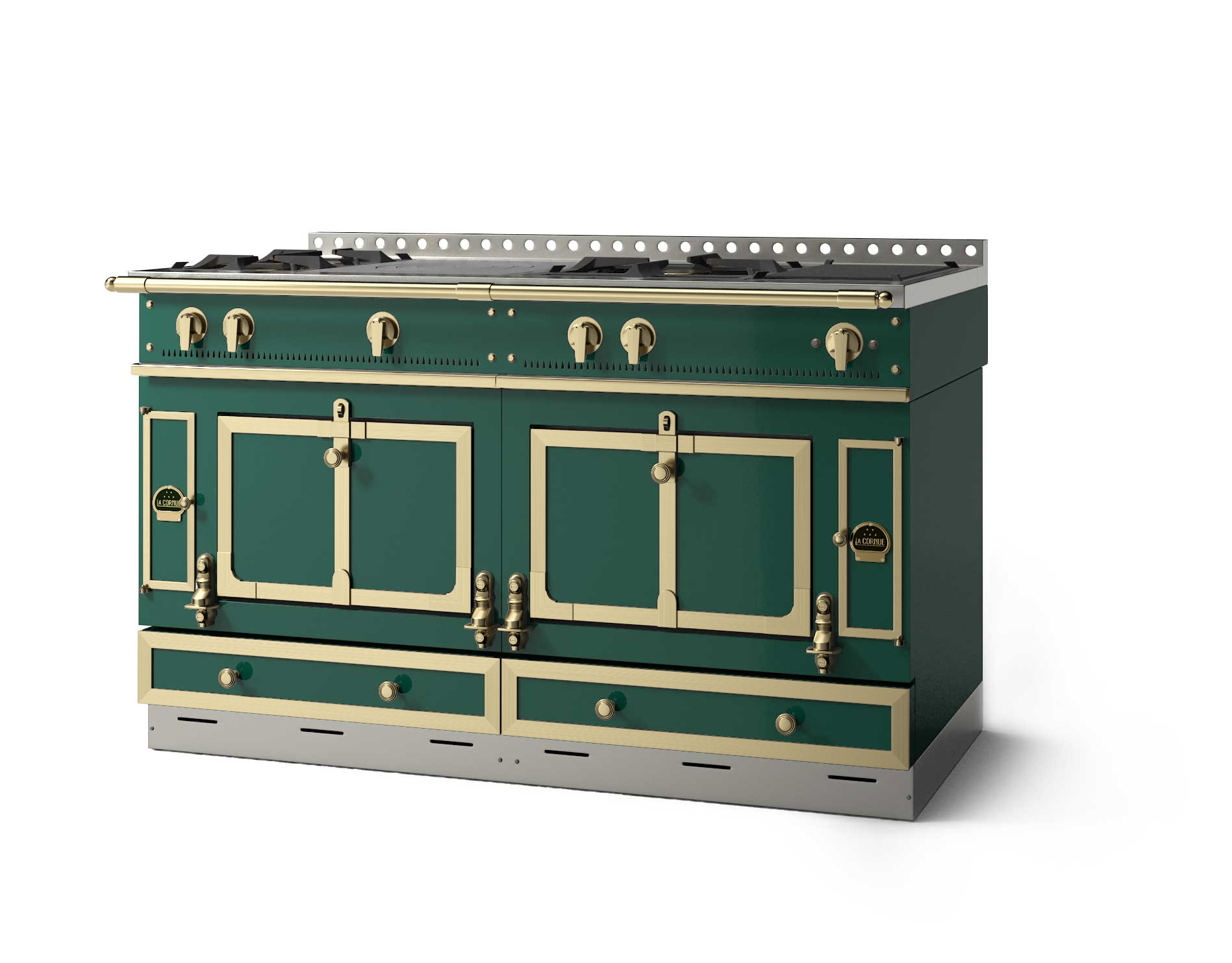 La Cornue Dual Fuel Range G46L9-Z-L | ABW Appliances