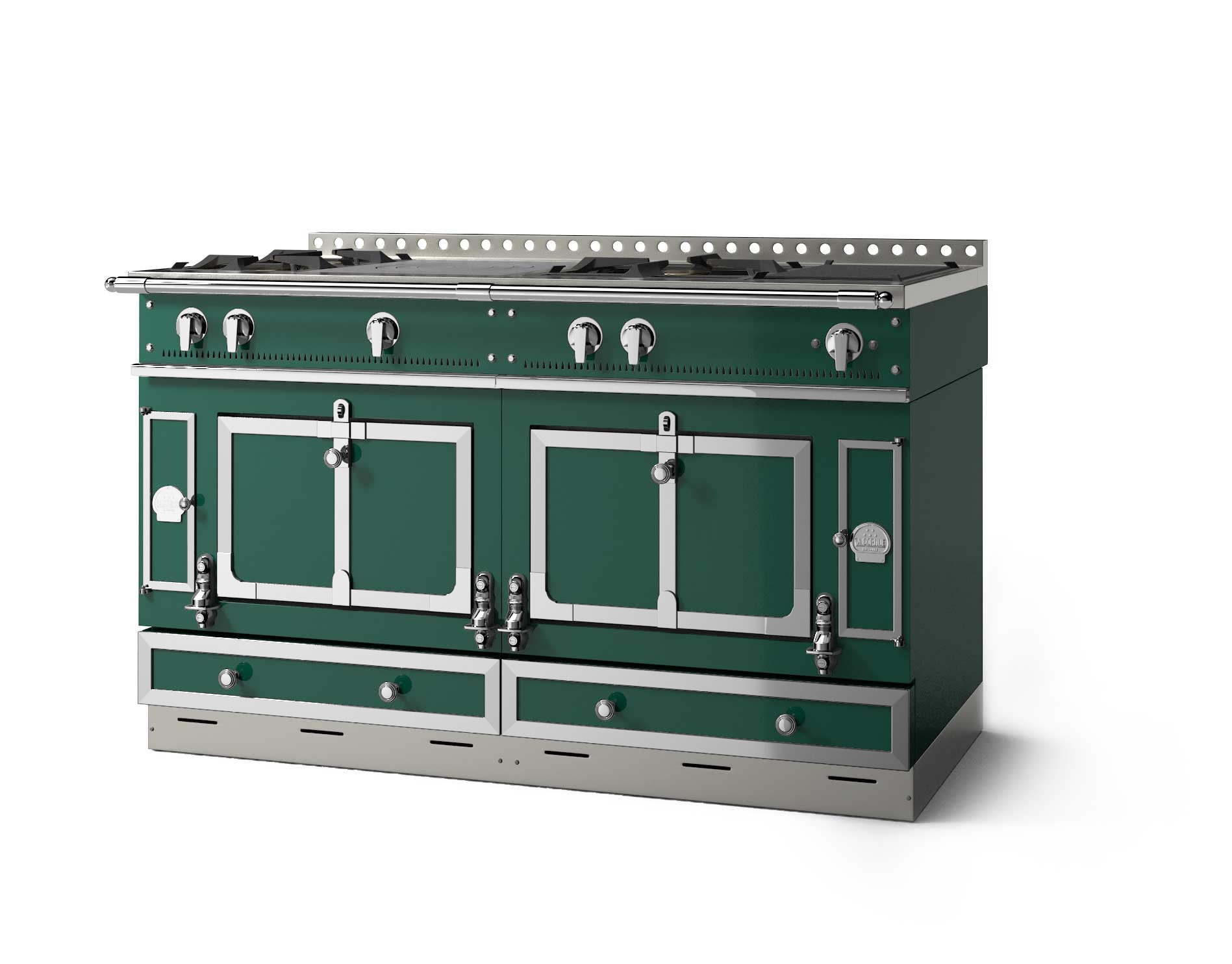 La Cornue Dual Fuel Range G46L9-Z-C | ABW Appliances