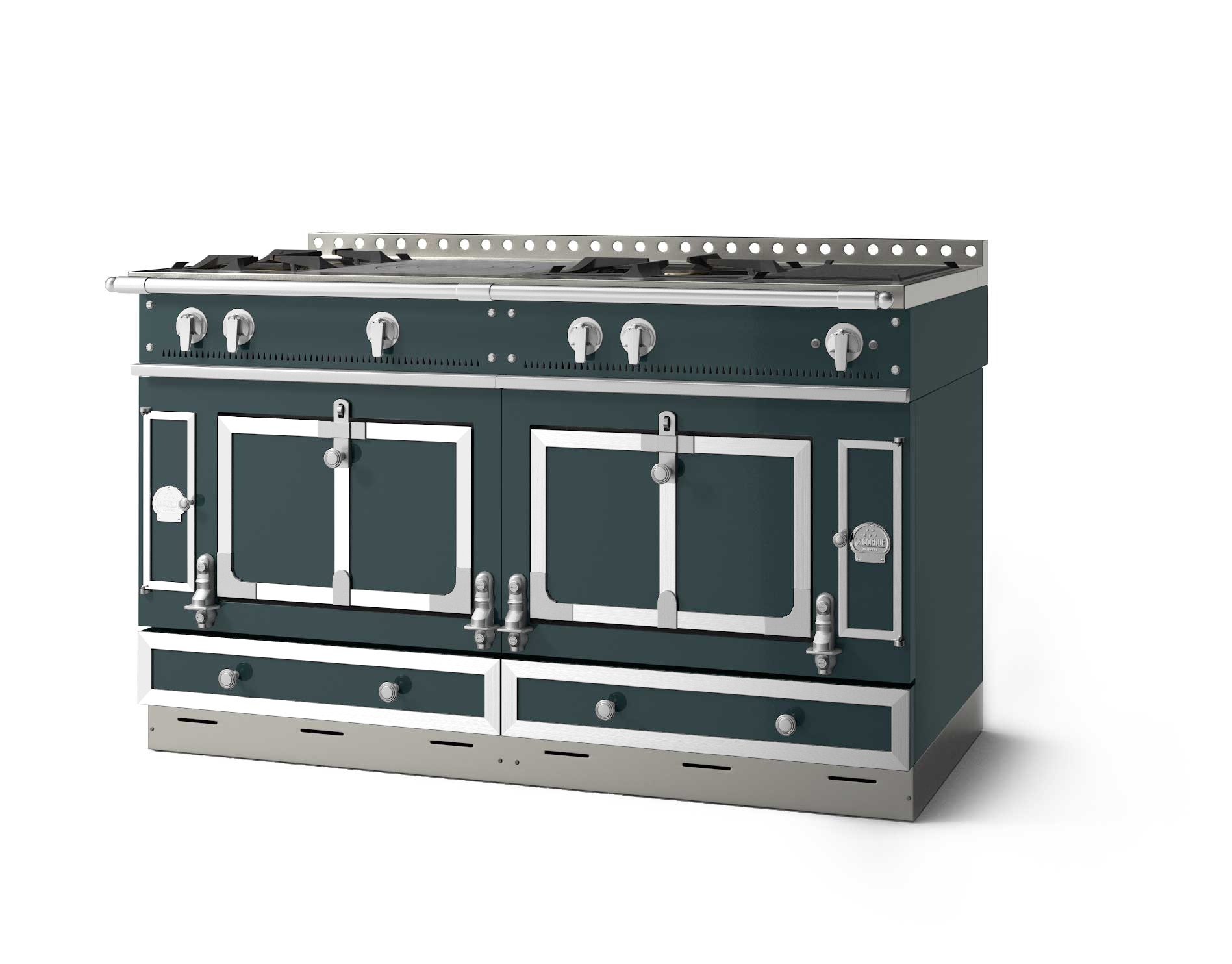 La Cornue Dual Fuel Range G46L9-S-N | ABW Appliances