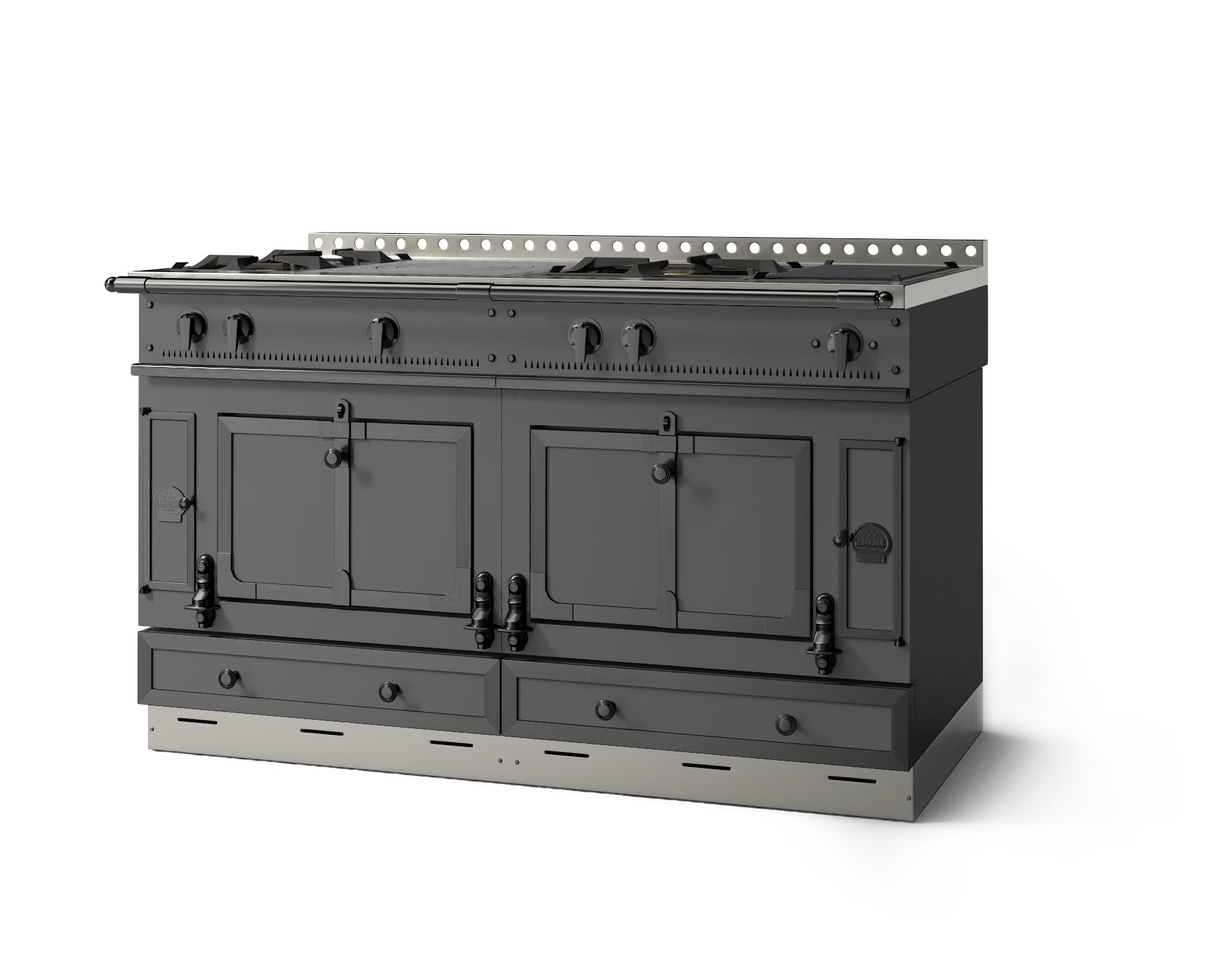 La Cornue Dual Fuel Range G46L9-GR-J | ABW Appliances