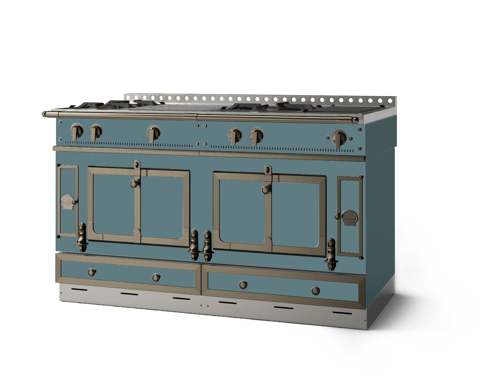 La Cornue Dual Fuel Range G46L9-2-H | ABW Appliances