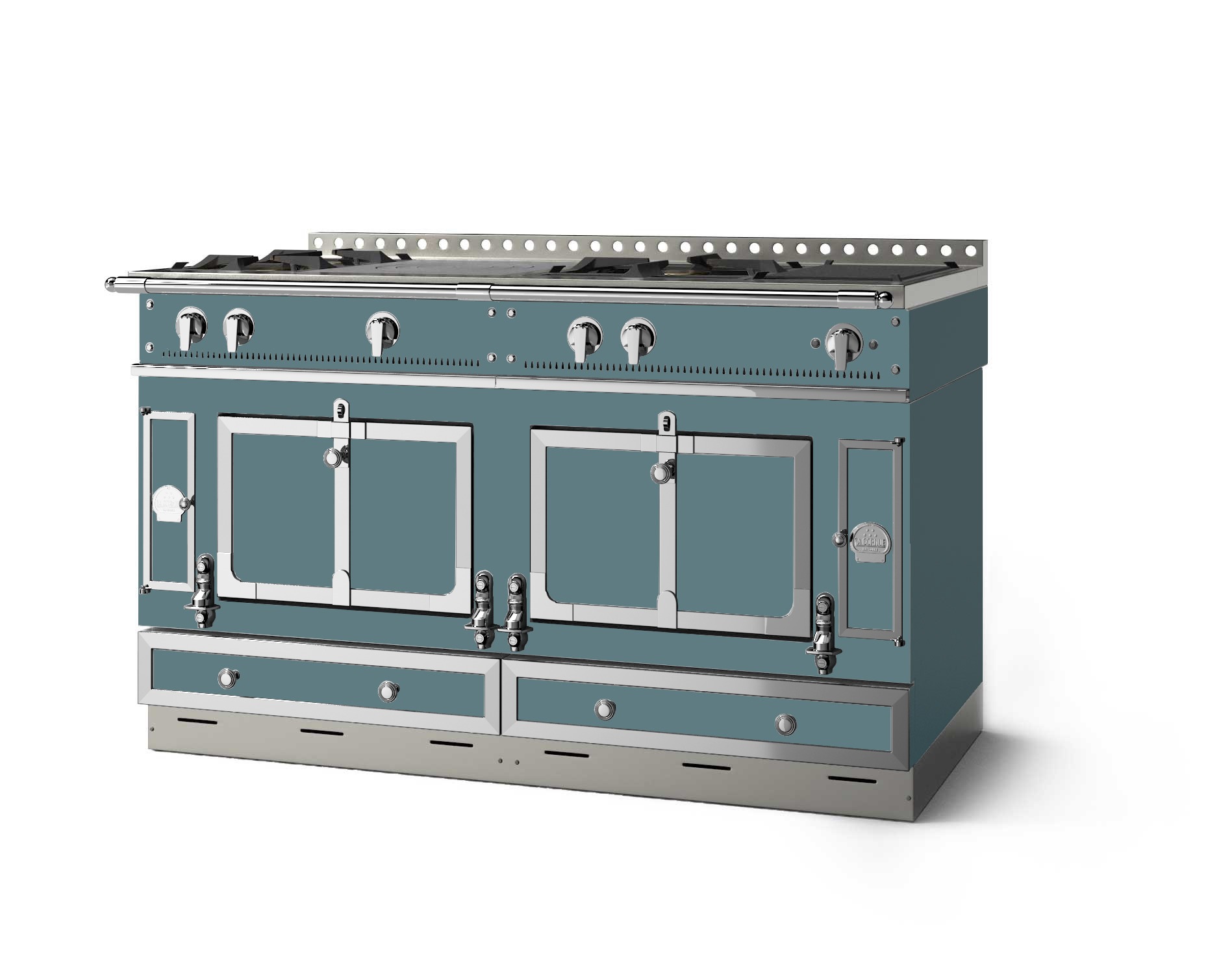 La Cornue Dual Fuel Range G46L9-2-R | ABW Appliances