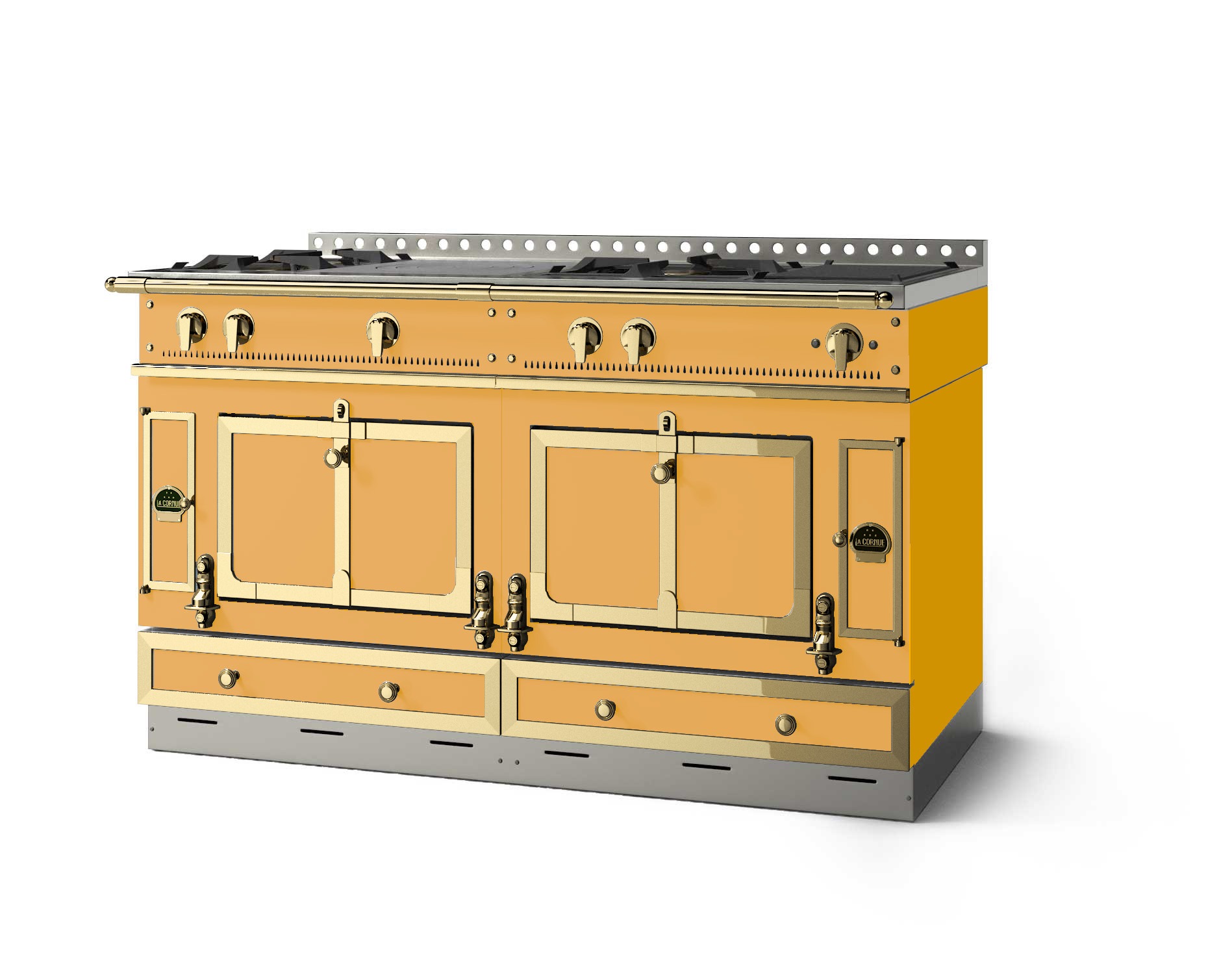 La Cornue Dual Fuel Range G46L9-1-P | ABW Appliances