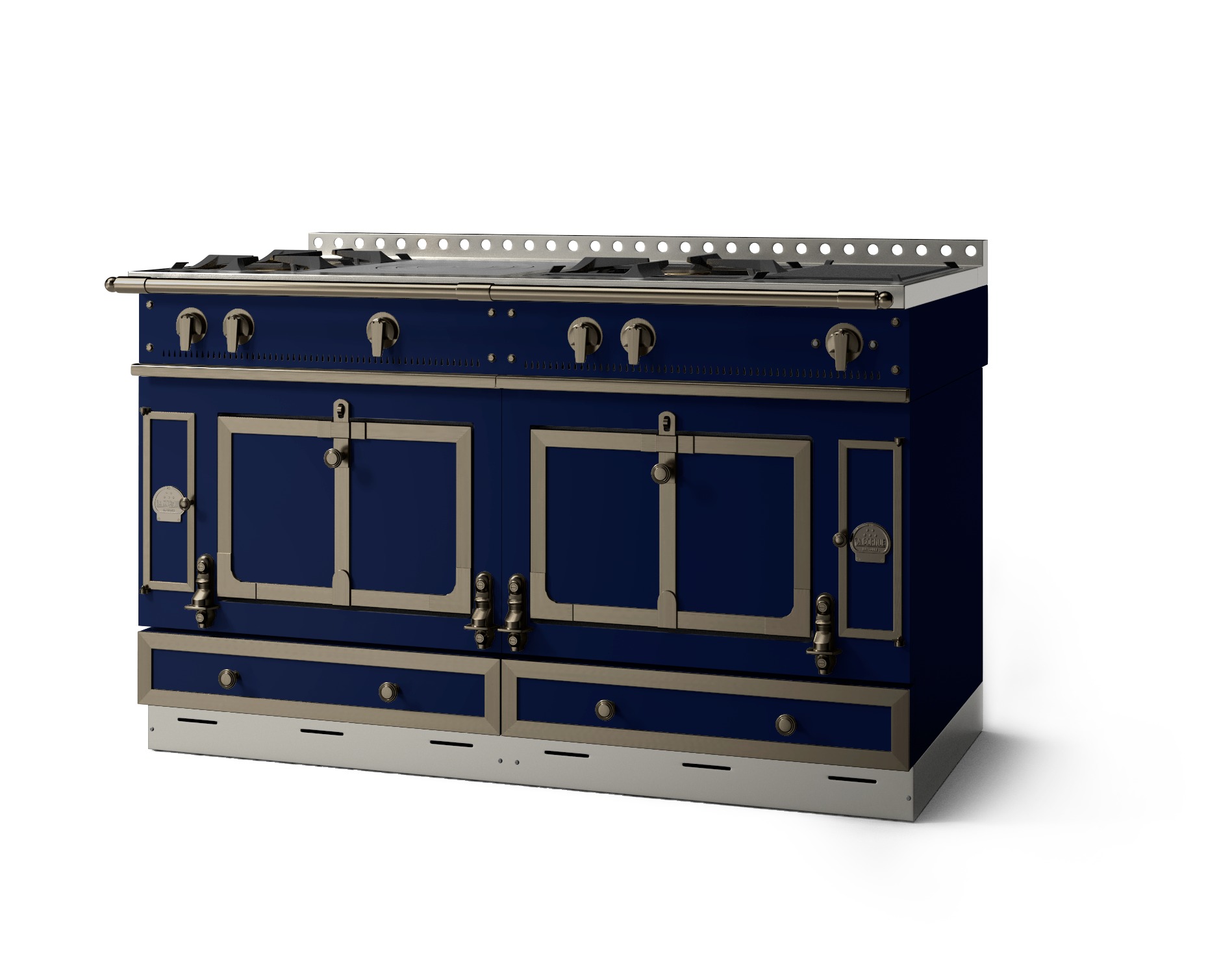 La Cornue Dual Fuel Range G46L9-GB-H | ABW Appliances
