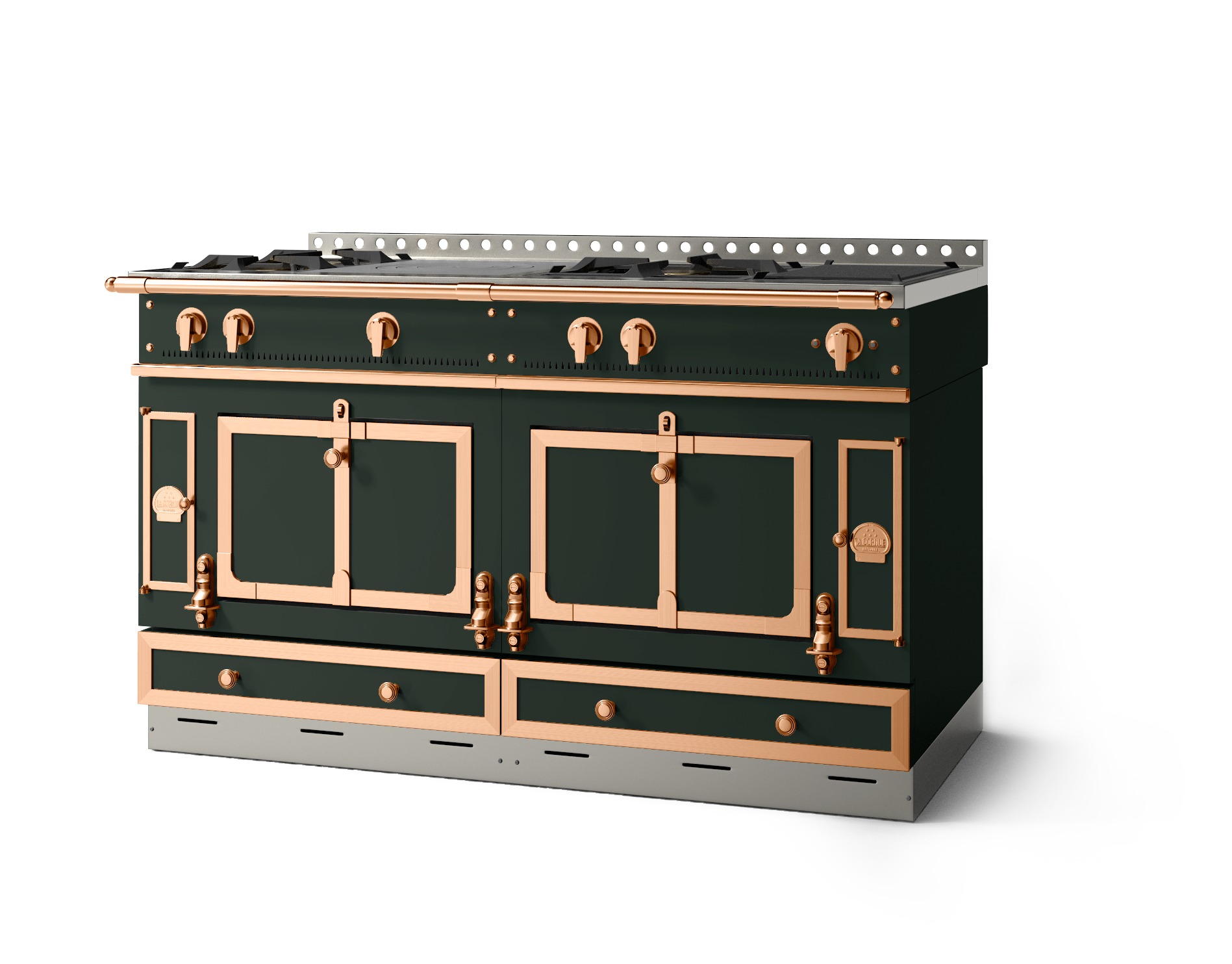 La Cornue Dual Fuel Range G46L9-SN-K | ABW Appliances