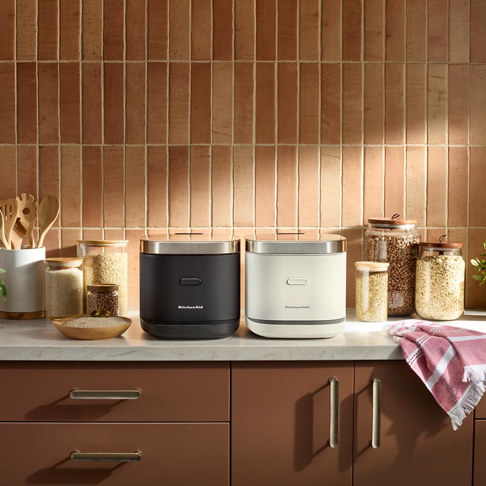 KitchenAid - KGC2154PL - KitchenAid® Compact Grain and Rice Cooker ...